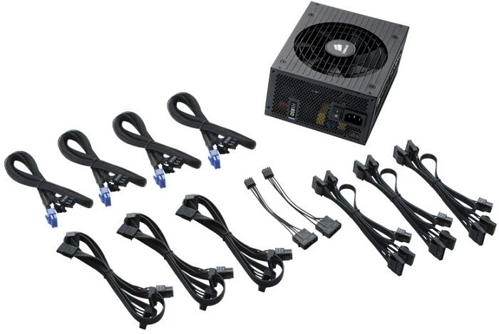 Corsair HX Series Gold HX850 850W, ATX 2.31