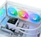 Thermaltake TH360-S V3 ARGB Sync Snow Edition, weiß Vorschaubild