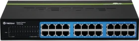 TRENDnet TEG-S GREENnet Desktop Gigabit Switch, 24x RJ-45 (TEG-S24DG)