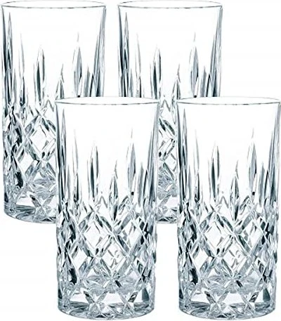 Nachtmann Noblesse Longdrinkglas, 4 Stück