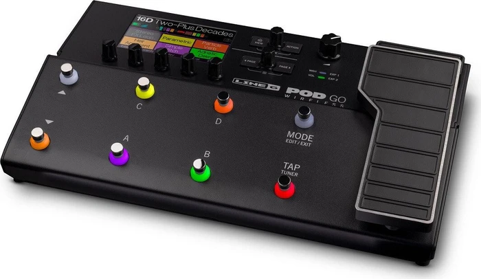 Line 6 Pod GO Wireless