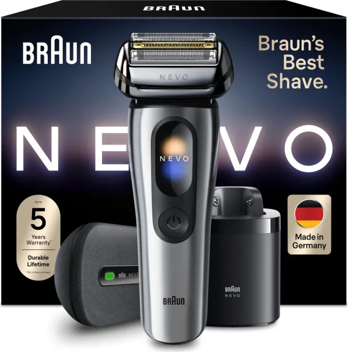 Braun NEVO 17000c