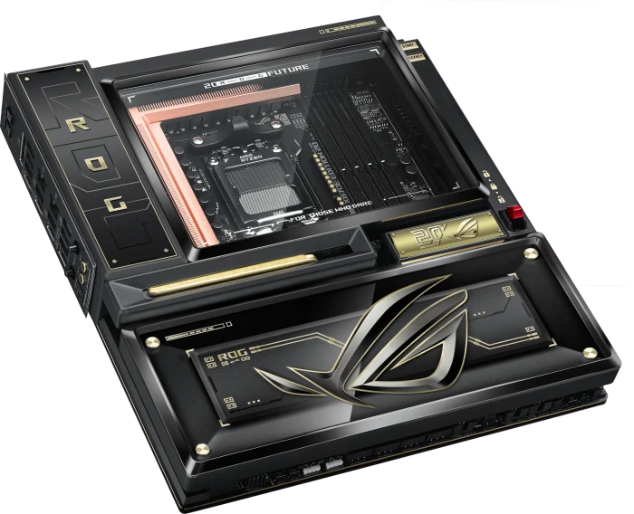 ASUS ROG Crosshair X870E Edition 20 (AMD AM5)