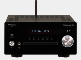 Advance Paris MyConnect 60 schwarz