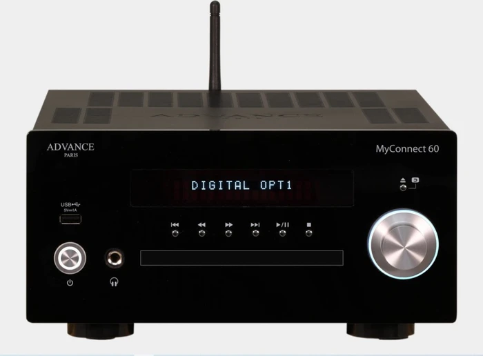 Advance Paris MyConnect 60