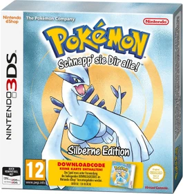 Pokémon: Silber Version (3DS)