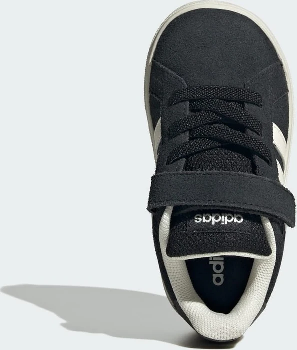 adidas Grand Court 2.0 core black/off white/cloud white (Junior)