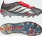adidas Predator Elite Fold-Over Tongue AG iron metallic/cloud white/lucid red Vorschaubild