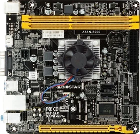 Biostar A68N-5200