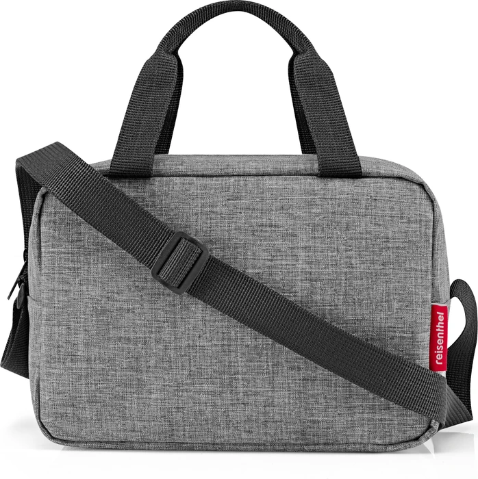 Reisenthel Coolerbag To-Go Kühltasche twist silver