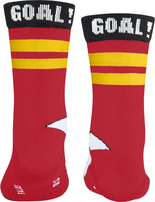 Falke Active Soccer Socken sporty red (Junior)