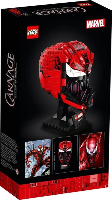 LEGO Marvel Super Heroes Spielset - Carnage