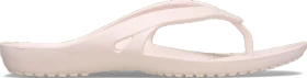 Crocs Kadee II Flip barely pink (Damen)
