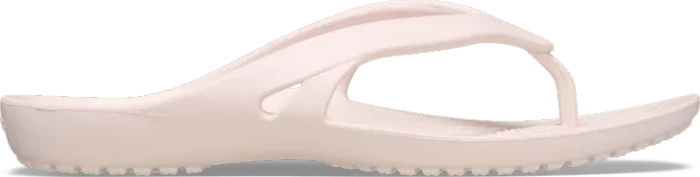 Crocs Kadee II Flip barely pink (Damen)
