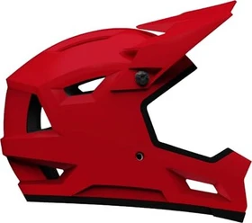 Bell Sanction 2 Fullface-Helm rot