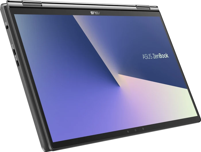 ASUS ZenBook Flip 13 UX362FA-EL258T, Gun Grey, Core i5-8265U, 8GB RAM, 256GB SSD, DE