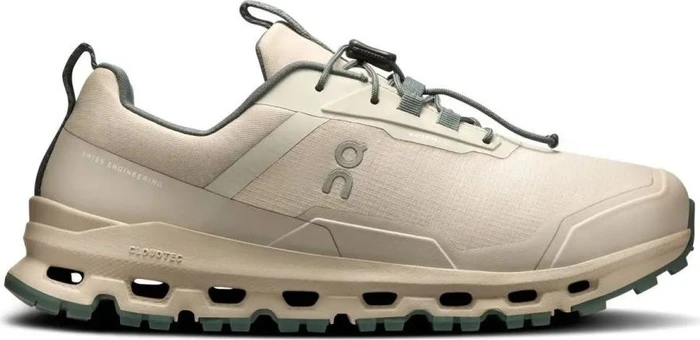 On Cloudhero Waterproof truffle/olive (Junior)