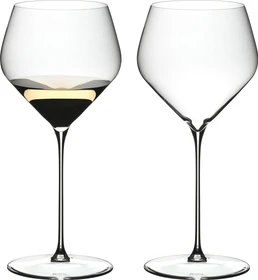 Riedel Veloce Chardonnayglas, 2 Stück