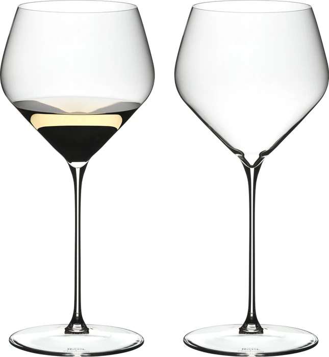 Riedel Veloce Chardonnayglas, 2 Stück
