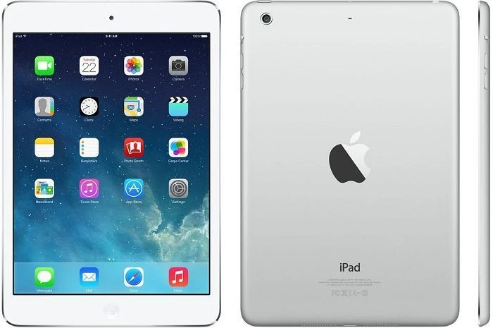 Apple iPad mini 2, silber, 128GB, LTE