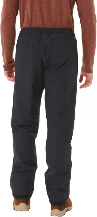 Vaude Rosemoor Warm Hose lang schwarz (Herren)