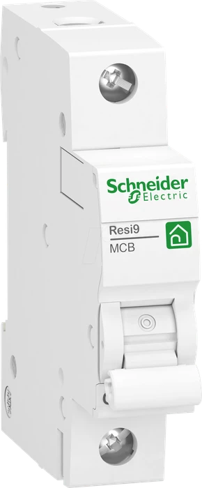 Schneider Electric Leitungsschutzschalter Resi9 1P 6A C 6kA