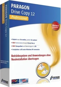 Paragon Drive Copy 12.0 Professional Edition (deutsch) (PC)