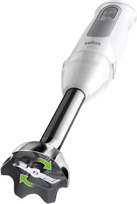 Braun MQ50201 MultiQuick 5 Stabmixer weiß