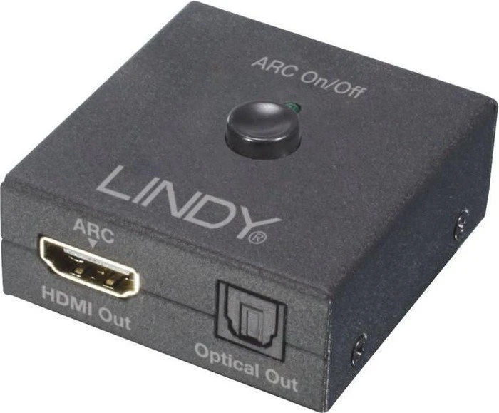 Lindy HDMI 4K Audio-Extractor