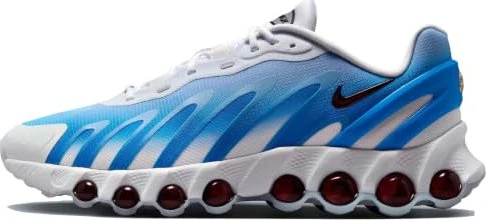 Nike Air Max Dn8 white/university red/light photo blue/black (Herren)