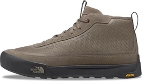 The North Face Clyffe Mid mocha brown/anthracite grey (Herren)