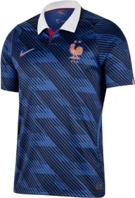 Nike FIFA WM 2026 Frankreich Heimtrikot kurzarm game royal/blackened blue/white/metallic copper (Herren)