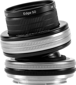 Lensbaby Composer Pro II mit Edge 50 für Sony E