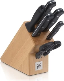 WMF Spitzenklasse Classic Messerblock-Set, 7-tlg.
