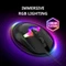 Lorgar MSP80 8KHz Gaming Mouse Pro, weiß, USB Vorschaubild