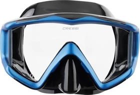 Cressi Liberty Triside Tauchermaske black/sapphire