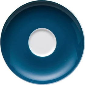 Thomas Sunny Day Colours Mokka-/Espresso-Untertasse 12cm petrol