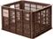 Basil Crate M Fahrradkorb chocolate brown Vorschaubild
