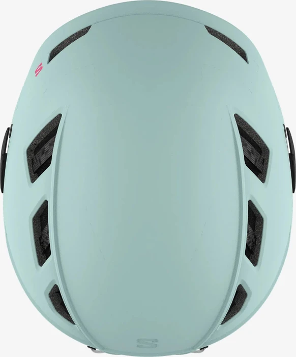 Salomon MTN Lab Helm bleached aqua