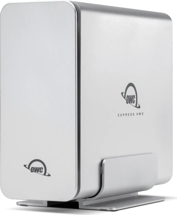 OWC Express 4M2, USB4