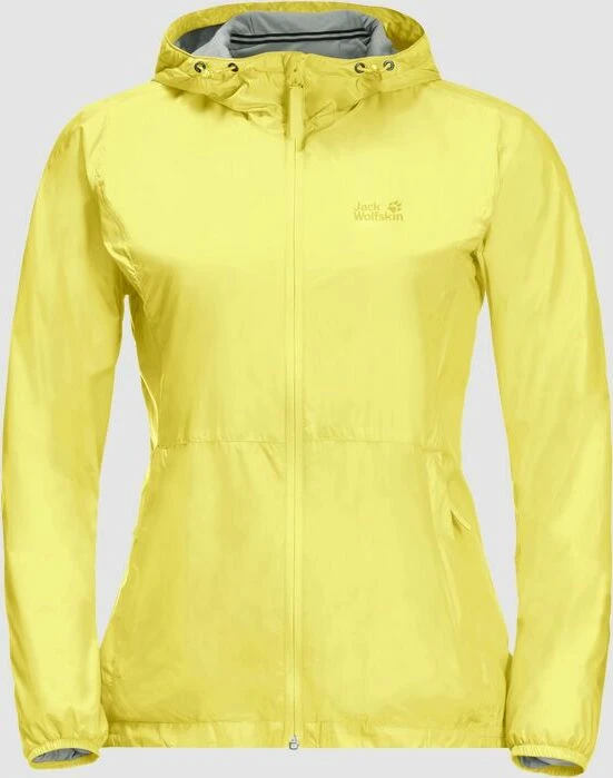 Jack Wolfskin JWP Breather Funktionsjacke sorbet (Damen)