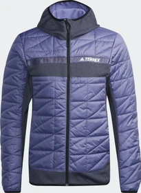 adidas Terrex Multi Primegreen Hybrid Jacke legend ink (Herren)
