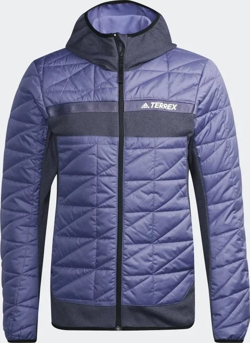 adidas Terrex Multi Primegreen Hybrid Jacke legend ink (Herren)