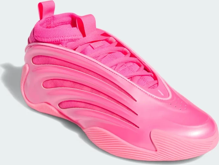 adidas Harden Volume 9 beam pink/lucid pink