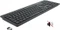 DeLOCK Silent Wireless Keyboard schwarz, USB, DE Vorschaubild