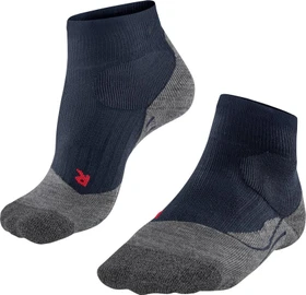 Falke PL2 Short Tennissocken space blue (Herren)