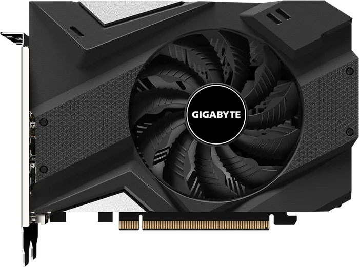 GIGABYTE GeForce GTX 1650 D6 4G (Rev. 2.0), 4GB GDDR6, DVI, HDMI, DP