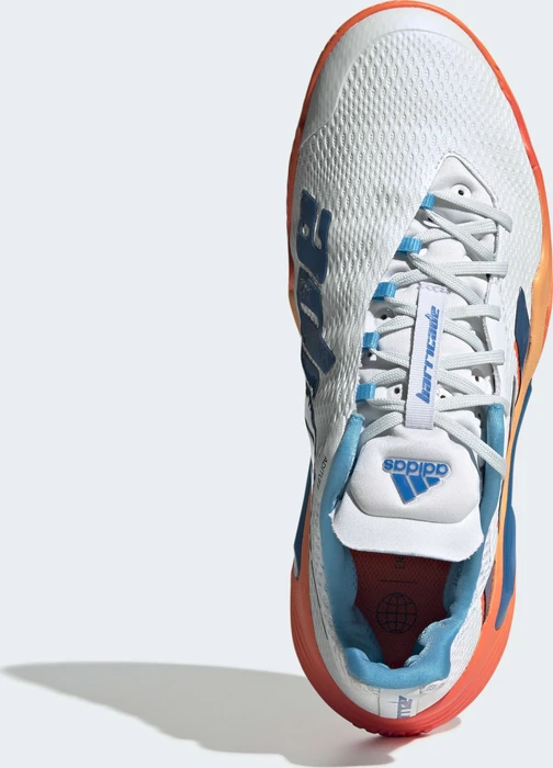 adidas Barricade blue tint/blue rush/cloud white (Herren)