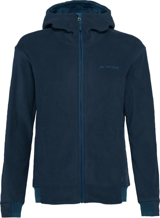 Vaude Neyland Fleece Hoody Jacke dark sea (Damen)