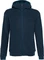 Vaude Neyland Fleece Hoody Jacke dark sea (Damen) Vorschaubild